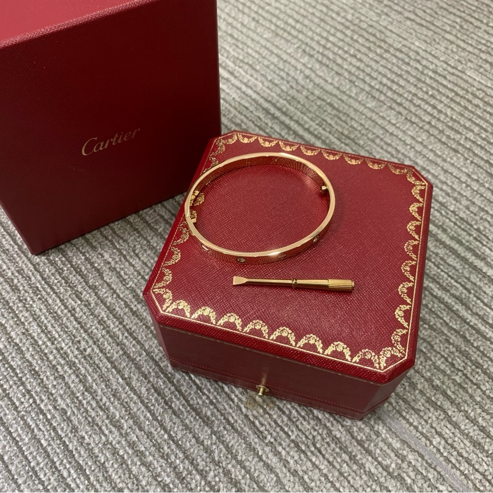 Cartier Authentic Bracelet